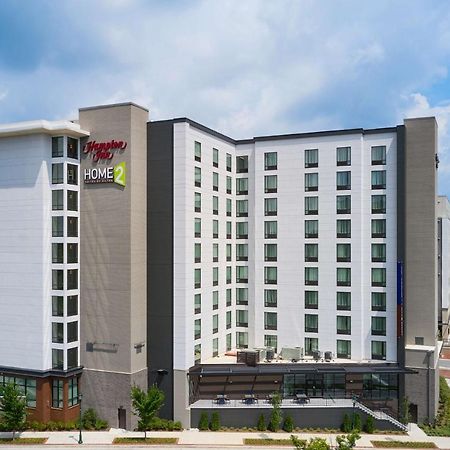Hampton Inn Towson Downtown Esterno foto