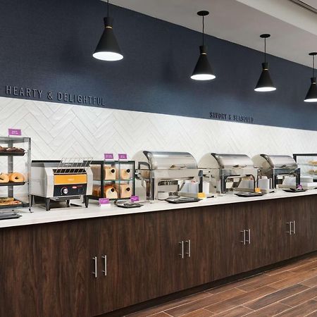 Hampton Inn Towson Downtown Esterno foto