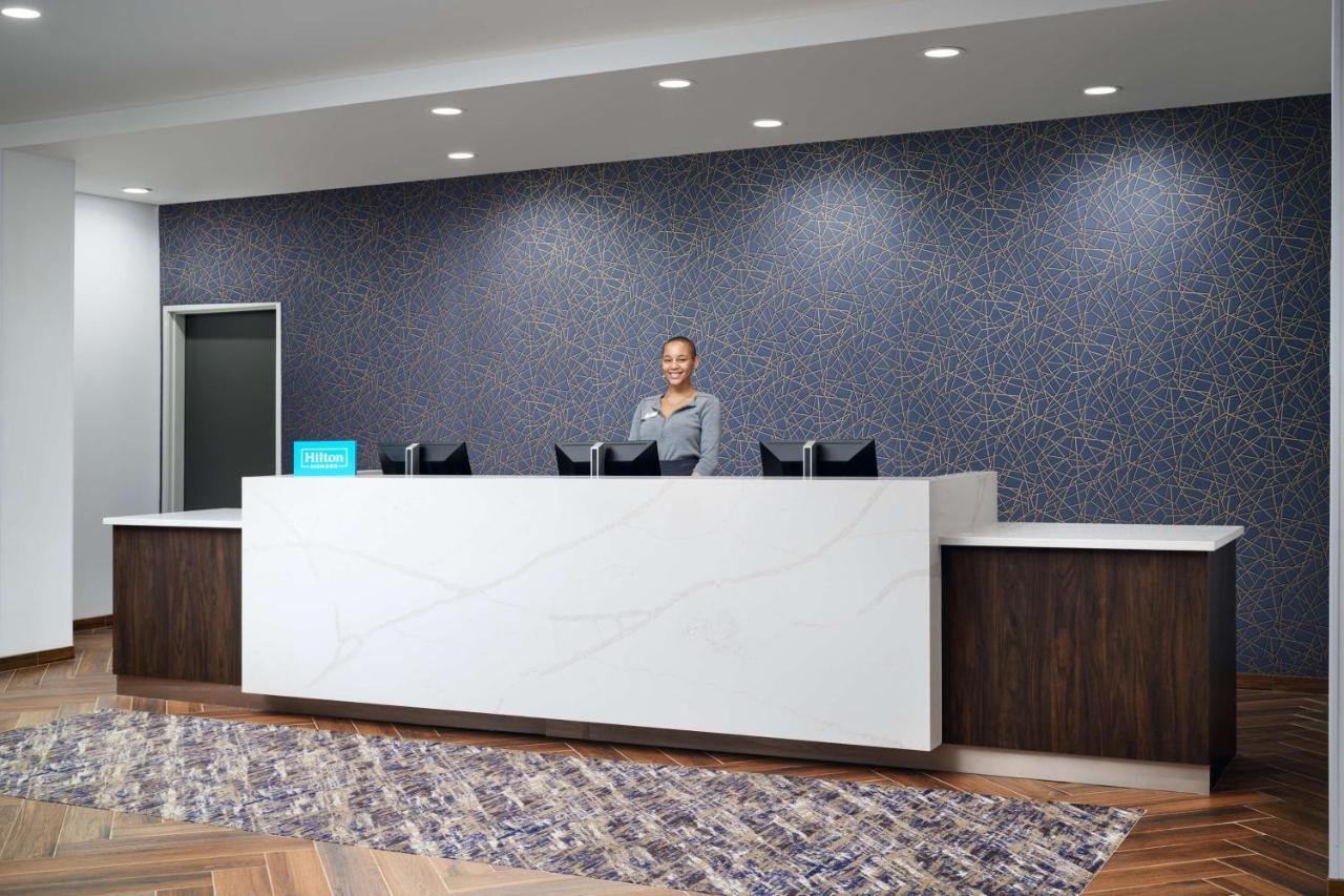 Hampton Inn Towson Downtown Esterno foto
