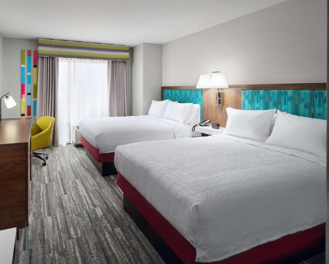 Hampton Inn Towson Downtown Esterno foto