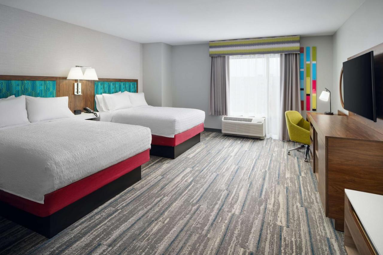 Hampton Inn Towson Downtown Esterno foto