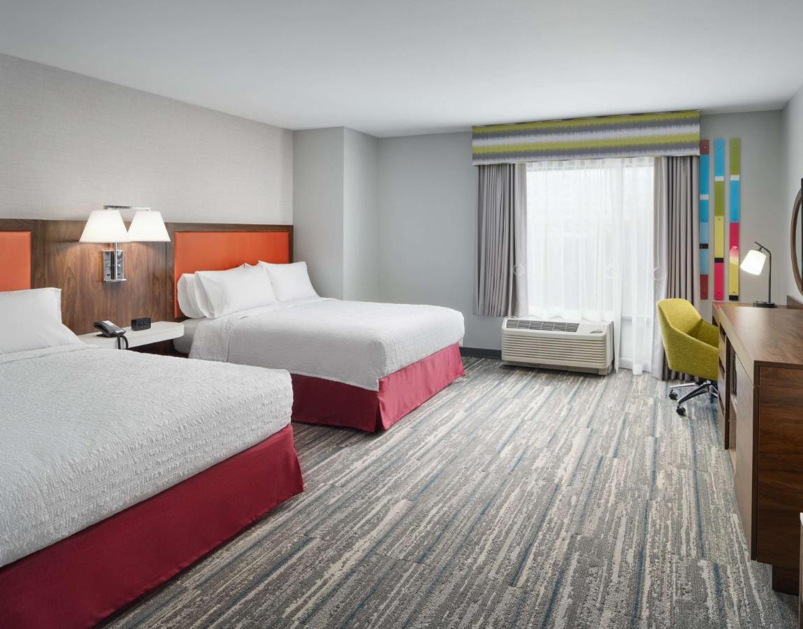 Hampton Inn Towson Downtown Esterno foto