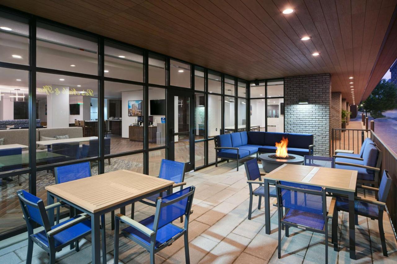 Hampton Inn Towson Downtown Esterno foto
