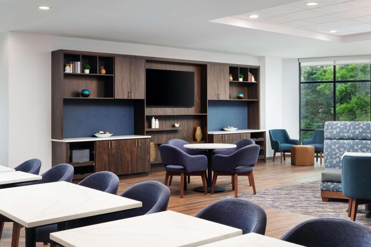 Hampton Inn Towson Downtown Esterno foto
