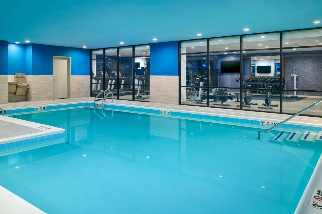 Hampton Inn Towson Downtown Esterno foto