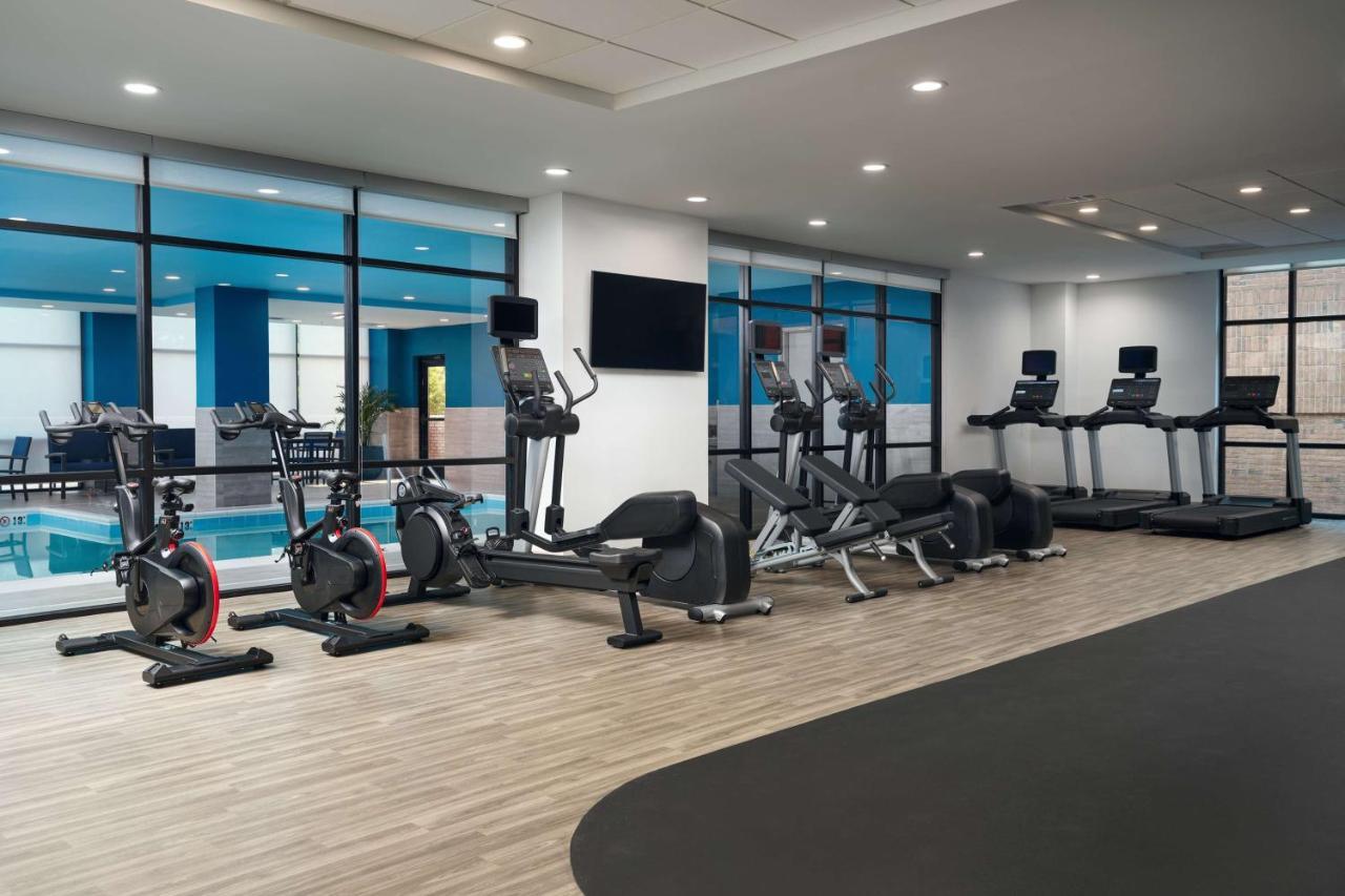Hampton Inn Towson Downtown Esterno foto